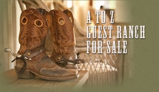 Kick Off Your Boots & Stay Awhile.