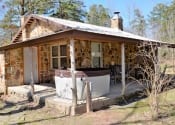 Native Stone House exterior 2